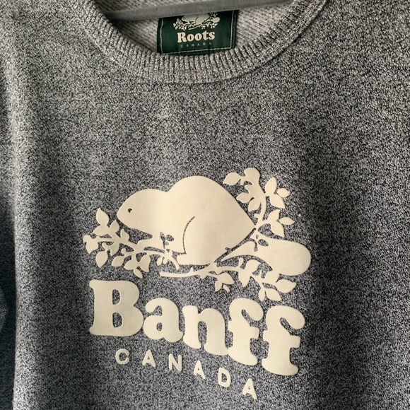 Banff Roots Crew Sweatshirt - Picture 4 of 7